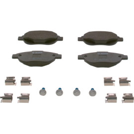 Bosch Bremsbelagsatz 0 986 494 602 Bosch Bremsbelagsatz 0 986 494 602