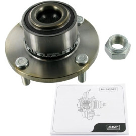 Radlagersatz VKBA 6680