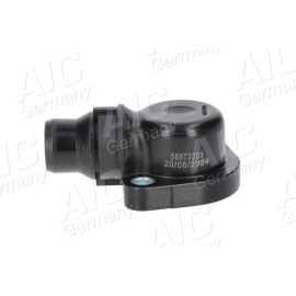 Wasserflansch mit Dichtung 56673