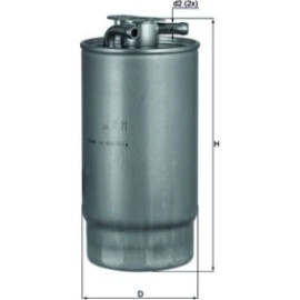 MAHLE Kraftstofffilter KL 160/1 MAHLE Kraftstofffilter KL 160/1