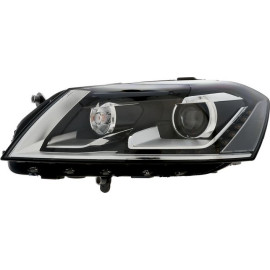 44505 Valeo Bi-Xenon-Scheinwerfer 44505 - links D3S + Tagfahrlicht LED PQ