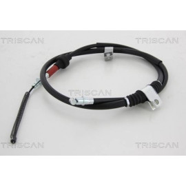 Seilzug, Feststellbremse Mitsubishi T. Lancer 08- Le 8140421109