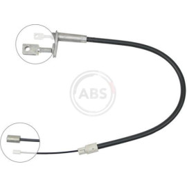 A.B.S. Handbremsseil Seilzug Festellbremse K19678