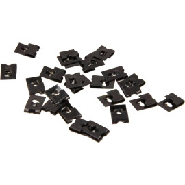 Montageplatte 3,2 Mm Universal / Alfa Romeo / Fiat / Lancia (25 Stück) 16042
