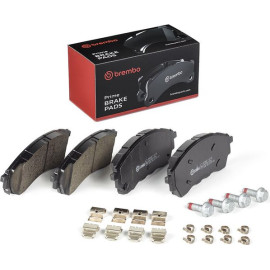 BREMBO Bremsklötze VA P 24 225
