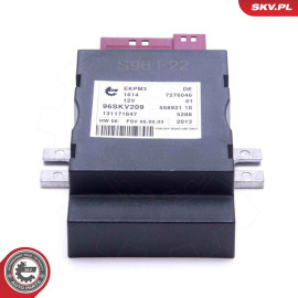 ESEN SKV Steuergerät, Kraftstoffpumpe 96SKV209