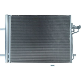 KAMOKA Kondensator, Klimaanlage 7800058