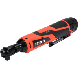 Schlagratsche 3/8-1/2 45 Nm 12V (2,0Ah, 1H) YT-82902