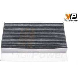 PROFIPOWER Filter, Innenraumluft 4F0080C