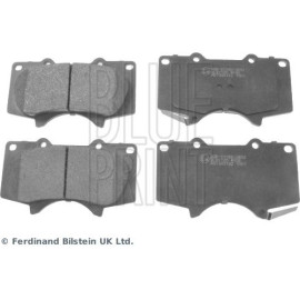 Bremsbelagsatz Toyota P. Land Cruiser 3.0D-4D/4.0 V6 Vvt-I 02 ADT342142