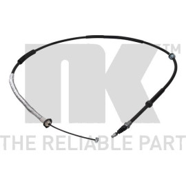 NK Handbremsseil 9023197 - links NK Handbremsseil 9023197 - links