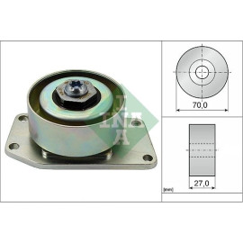 Spannrolle, Keilrippenriemen 531 0306 10