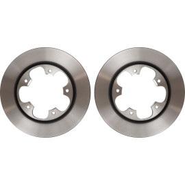 TRW Bremsscheibe Hinterachse DF6748