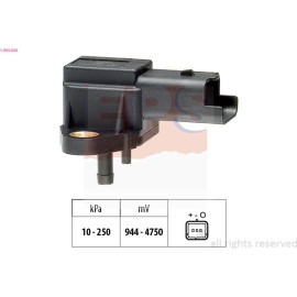 Luftdrucksensor, Saugrohrdruck 1.993.030