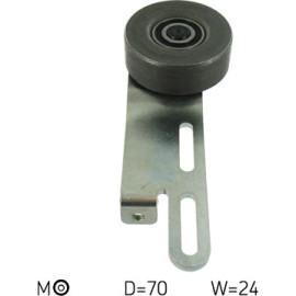 Spannrolle Multi-V VKM 33039