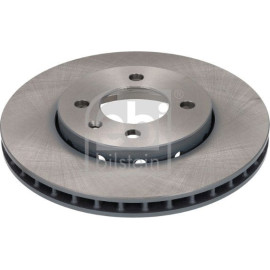 FEBI BILSTEIN Bremsscheibe 43841