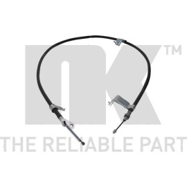 Seilzug, Feststellbremse Nissan T. Qashqai 07- Pr 9022134