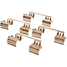 MAXGEAR Scheibenbremsbelag-Zubehörsatz 27-2506 MAXGEAR Scheibenbremsbelag-Zubehörsatz 27-2506