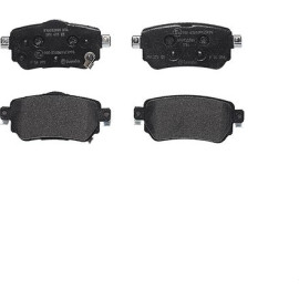 BREMBO Bremsklötze HA P 56 098