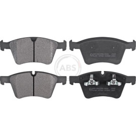 A.B.S. Bremsbeläge 37605