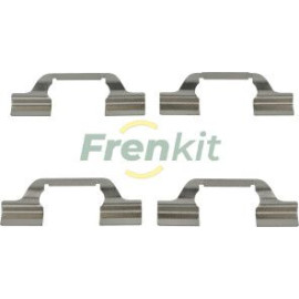 FRENKIT Zubehör, Bremsbeläge 901685 FRENKIT Zubehör, Bremsbeläge 901685