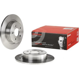 51 482 019 Bremsscheibe HA 08.B601.10 51 482 019 Bremsscheibe HA 08.B601.10