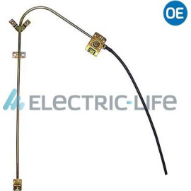 ELECTRIC LIFE Fensterheber ZR ZA907 L