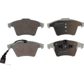 Bremsbelagsatz Vw P. T5 03- Ko A 16 QP1641