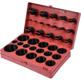 O-Ring-Sortiment 419Tlg YT-06876