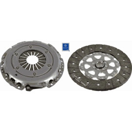 SACHS Kupplungssatz 3000 970 128