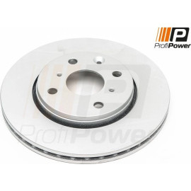 Profipower Bremsscheibe 3B1067 Profipower Bremsscheibe 3B1067