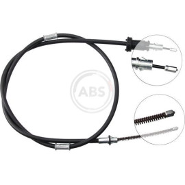 A.B.S. Handbremsseil Seilzug Festellbremse K19996