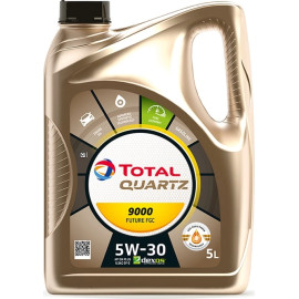 Total Quartz 9000 Future FGC 5W-30 5 Liter 2228412
