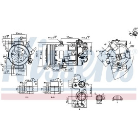 Kompressor PKW 890420