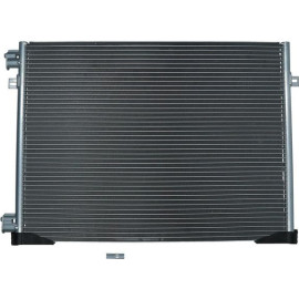 KAMOKA Kondensator, Klimaanlage 7800293