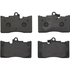 BREMBO Bremsklötze VA P 83 072