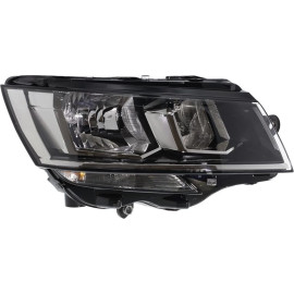 450881 Valeo Scheinwerfer 450881 - rechts H7/H15 + Tagfahrlicht PQ