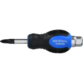SW-Stahl Kraftdreher Kreuz 2 x 38 mm 31903SB