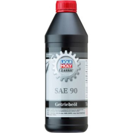 Liqui Moly Classic Getriebeöl SAE 90 1 l 20816 Liqui Moly Classic Getriebeöl SAE 90 1 l 20816