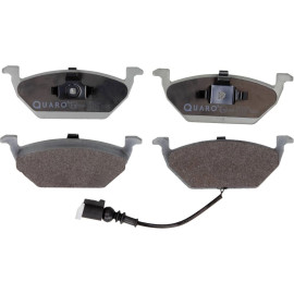QP2226 Bremsbelagsatz Vw P. A3/Bora/Golf 4/Polo/Octavia/Fabia/Ibiza Mit Sensor QP2226 Bremsbelagsatz Vw P. A3/Bora/Golf 4/Polo/Octavia/Fabia/Ibiza Mit Sensor
