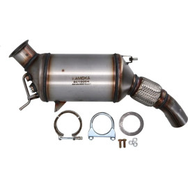 Kamoka Dieselpartikelfilter 8010004 Kamoka Dieselpartikelfilter 8010004