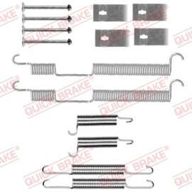 391-0844 Montagesatz f.Bremsbacken 105-0844