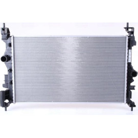 Wasserkühler PKW 630783