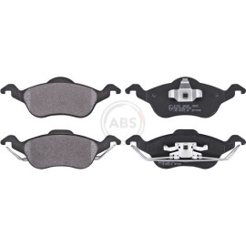 A.B.S. Bremsbeläge 37100 A.B.S. Bremsbeläge 37100