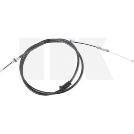 Seilzug, Feststellbremse Chrysler P. Grand Voyager 2.8-3.6 07 909317