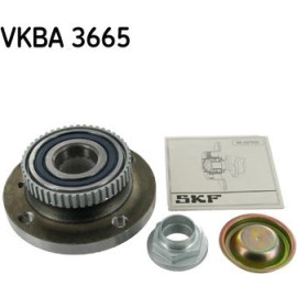 Radlagersatz VA VKBA 3665