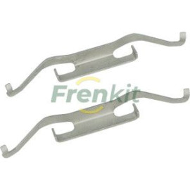 FRENKIT Zubehör, Bremsbeläge 901680 FRENKIT Zubehör, Bremsbeläge 901680
