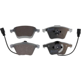 Bremsbelagsatz Vw S. A4/A6 04 QP0067