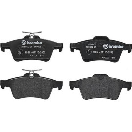 BREMBO Bremsklötze XTRA HA P 59 042X