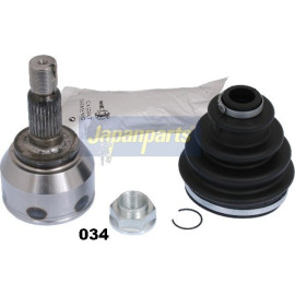 Gelenksatz, Antriebswelle Rover 75 2.0/2.5 GI-034 Gelenksatz, Antriebswelle Rover 75 2.0/2.5 GI-034